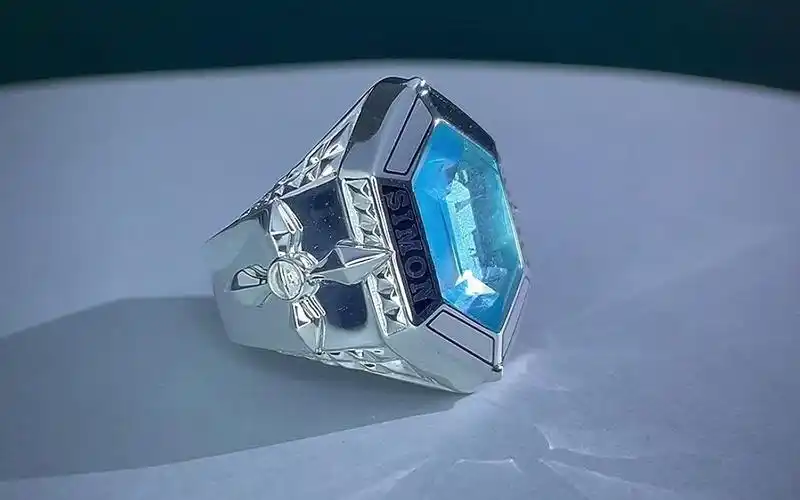 家庭教师西蒙家族戒指_哔哩哔哩_bilibili