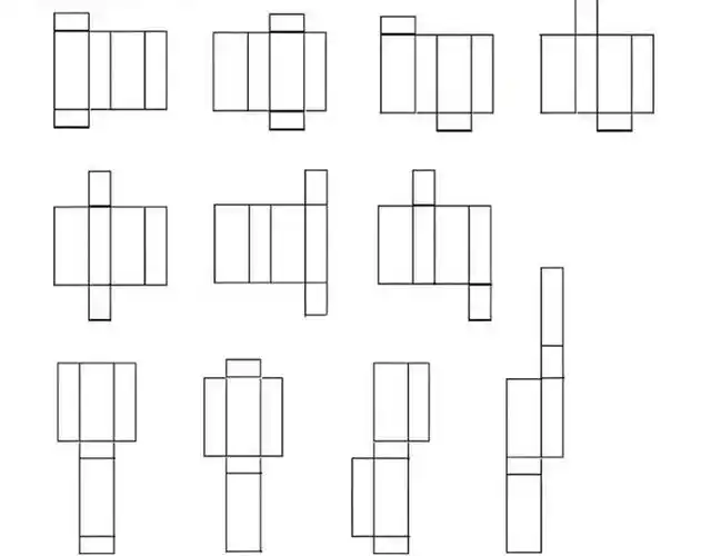 长方体的盒子有几个直角,长方体有几个直角(长方体表面最短路径问题)