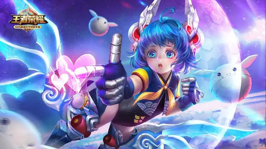 《王者荣耀》s22孙膑皮肤一览