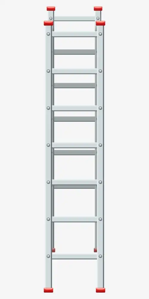 关键词 : 手绘,卡通,灰色消防梯,梯子,消防,安全