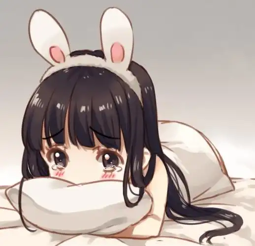 瞧那楚楚可怜的小眼神儿