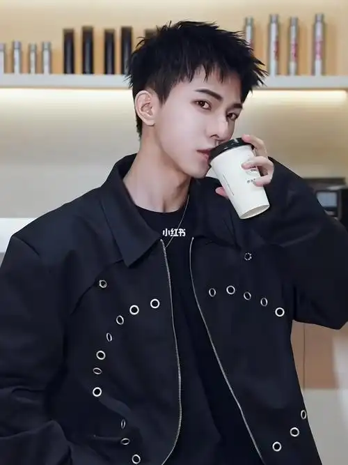 永远都不会过时的痞帅短发