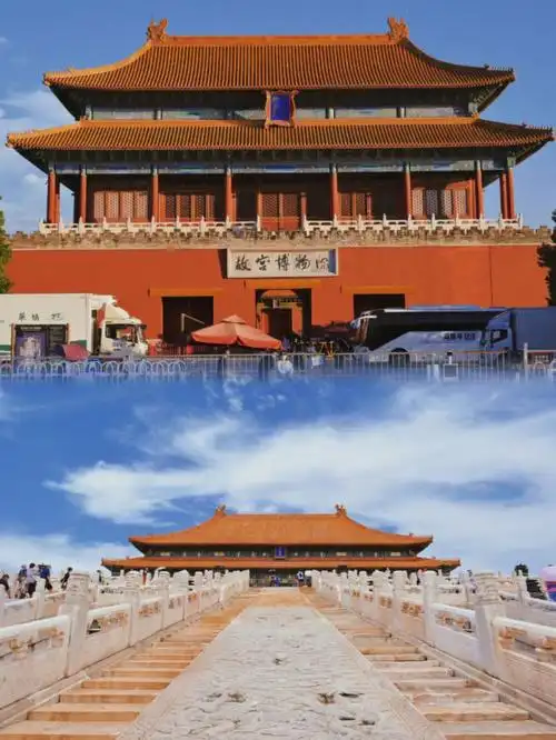 首都的繁华与历史～95今天,我为大家整理了12个北京冬天必打卡景点