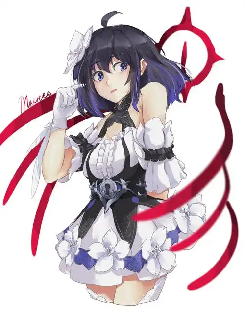 彼岸双生崩坏3希儿芙乐艾