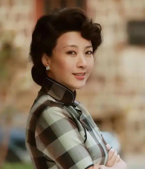 演员王静:长得漂亮戏也好,为人低调不张扬,追求平淡生活