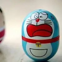 人生就是一首未唱完的歌_滑稽搞笑的卡通个性qq头像