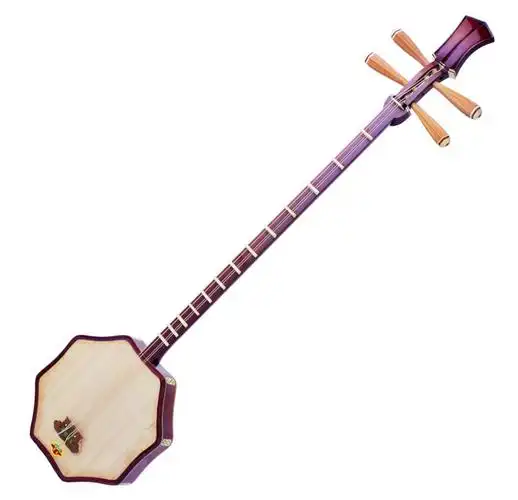 **--精美乐器系列--** (一) - 【琴棋书画】 - 《唐诗宋词》