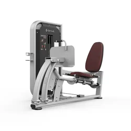 sh-g6709坐式蹬腿训练器