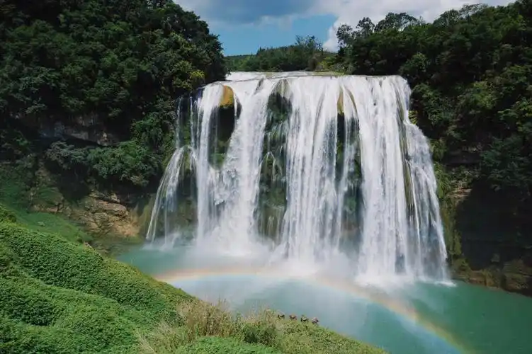 贵州黄果树瀑布