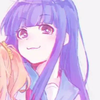 可爱俏皮闺蜜双人头像 好看的双人姐妹头像