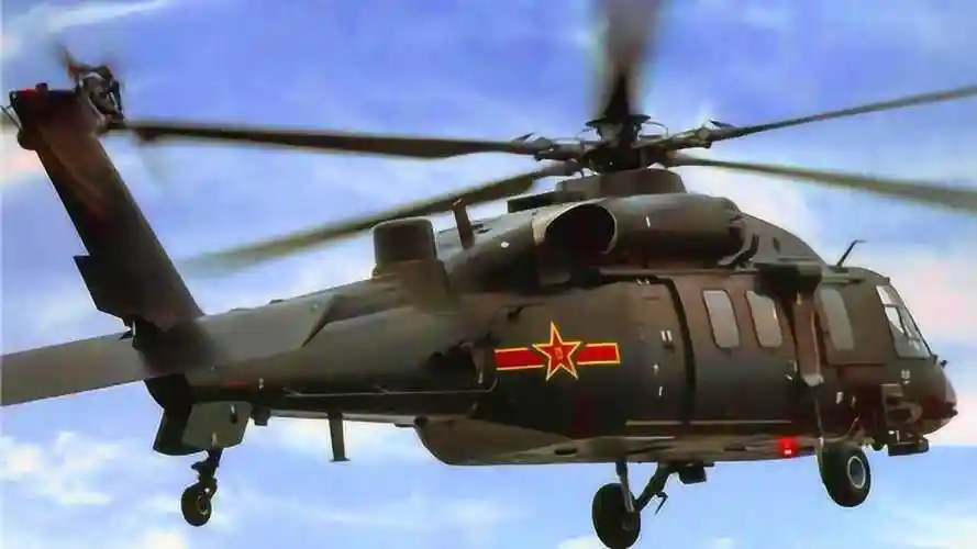 直20最新美照再次曝光!参加重大庆典,彰显我军自主高科技细节