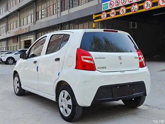 出售14年铃木奥拓