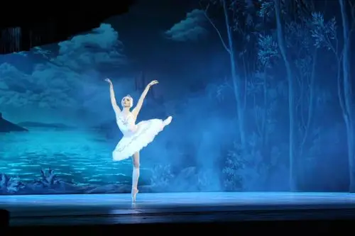 俄罗斯艺术瑰宝芭蕾舞(天鹅湖)