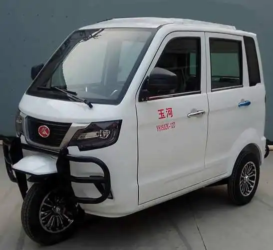 玉河正三轮摩托车 yh150zk-12d