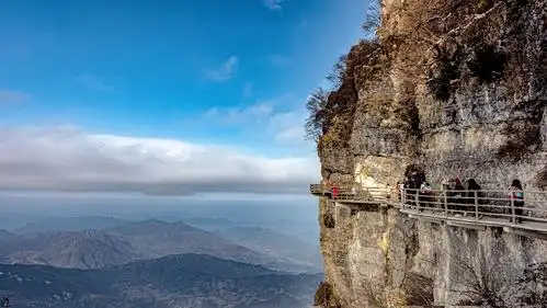 龙头山国际休闲旅游风景区