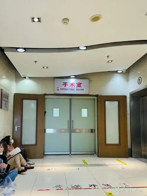 癌症手术室外的众生相一些人生感悟