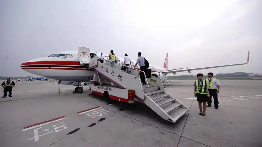 期待大兴机场今夜第二次试飞本端记者将登机体验