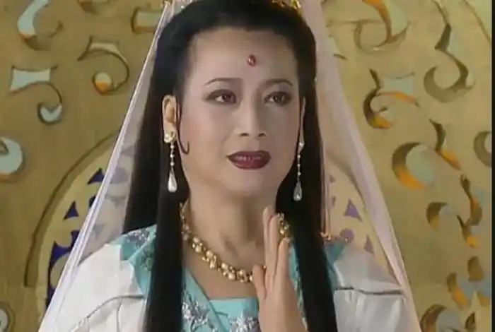 观世音菩萨的真实来历观音菩萨真实身份有多吓人