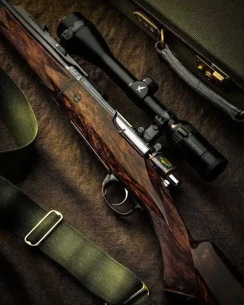 工匠艺术westleyrichards猎枪美图欣赏