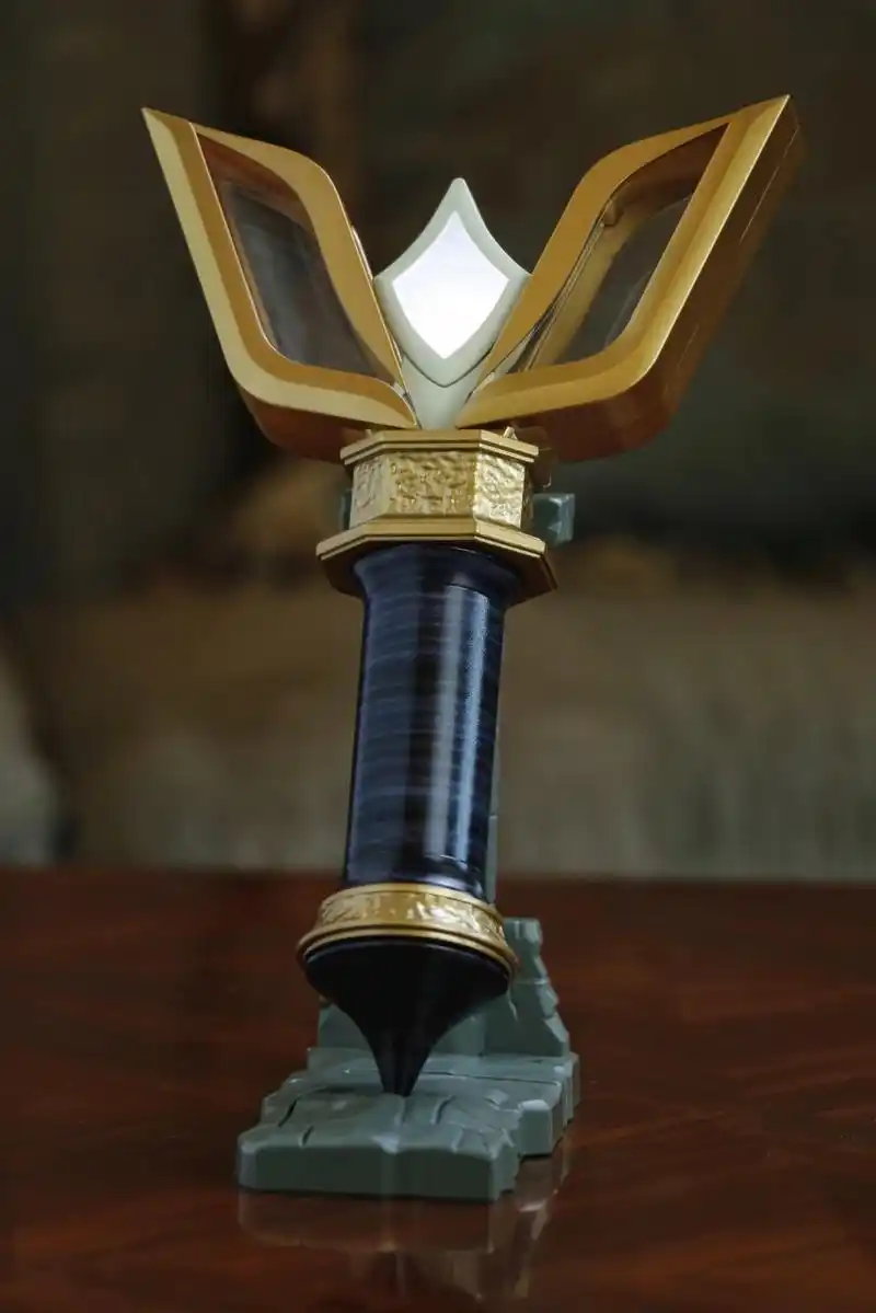 迪迦奥特曼 卡蜜拉 变身器 黑暗 神光棒