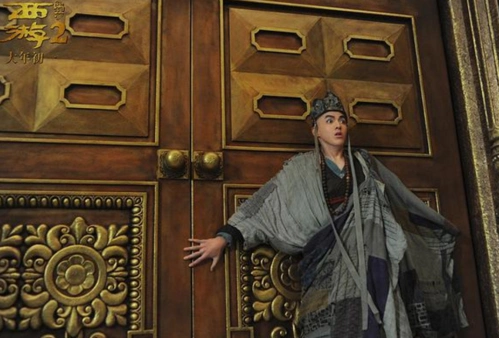 《西游降魔篇2》人人心中都装着一个孙悟空