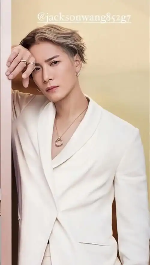 王嘉尔卡地亚全球品牌大使##王嘉尔创造营亚洲泰国季发起人