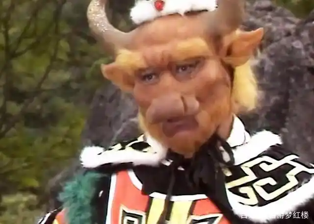 《西游记》第一妖牛魔王,被兄弟孙悟空坑惨了,底裤都没剩下