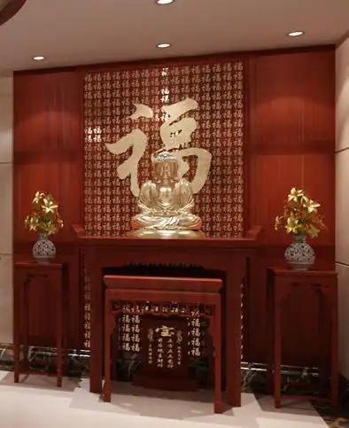 神位这样放可顺风顺水