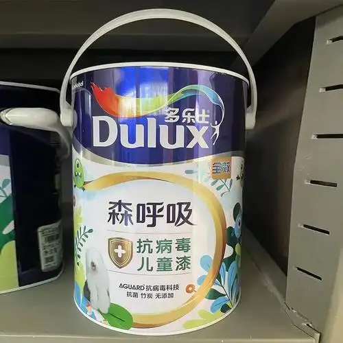 多乐士森呼吸抗病毒儿童漆45l860元