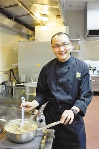 胡罡 图片由本人提供