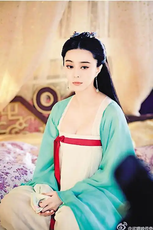 武媚娘传奇|范冰冰|封胸_新浪娱乐_新浪网