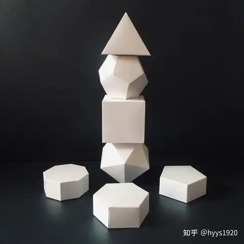 零基础系统学设计之立体构成