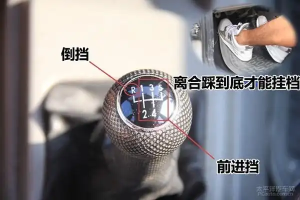 科目二基础操作图文教程