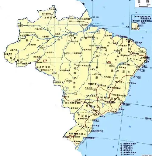 p>巴西联邦共和国(葡萄牙语:república federativa do brasil;英语