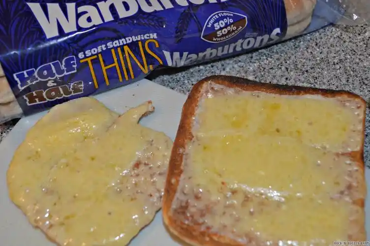 a warburtons halloween!