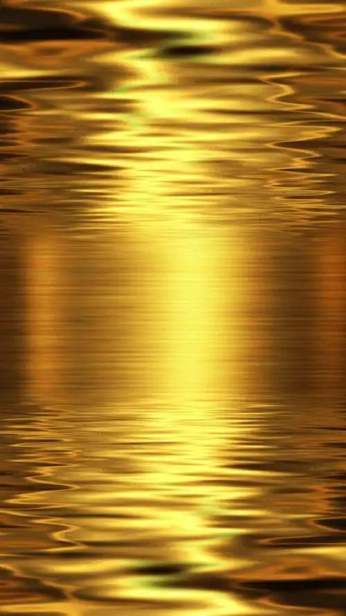 金光闪闪金色材质的运用 | 为作品注入高贵,奢华的气息