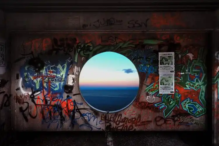 涂鸦墙一 第20集>