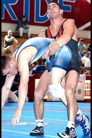 《摔跤说明》安卓版屏幕截图2