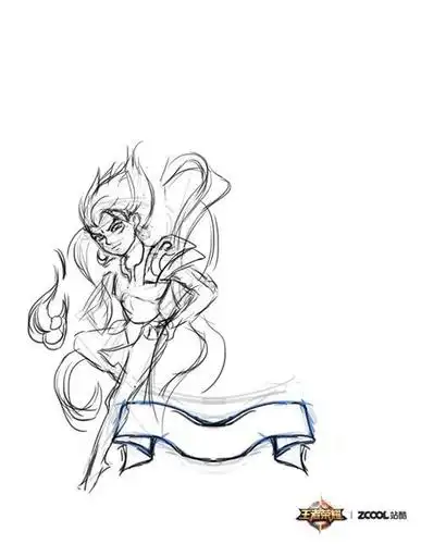 双面哪吒-王者荣耀t恤图案