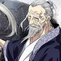 天师头像一人之下老天师头像