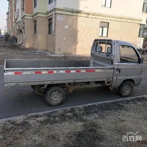 哈飞单排保险检车全年,车厢3米,机器变 - 七台河新兴货车 - 七台河