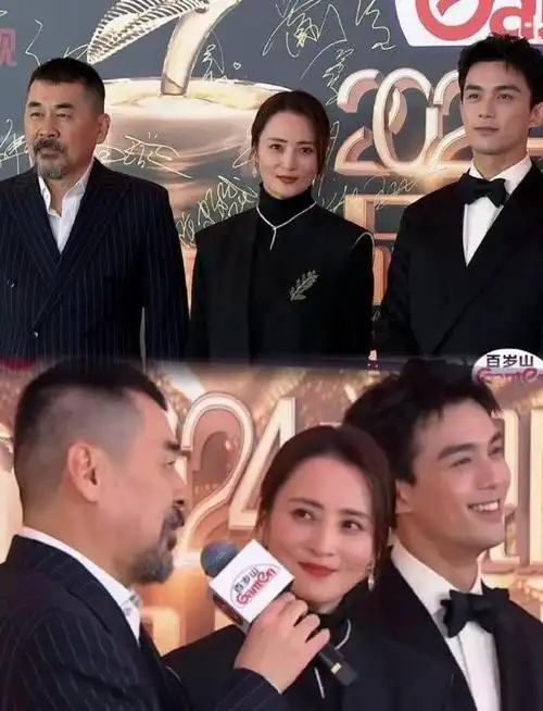 上海这一夜唐嫣张雨绮性感龚俊显俏皮周迅装扮引发热议