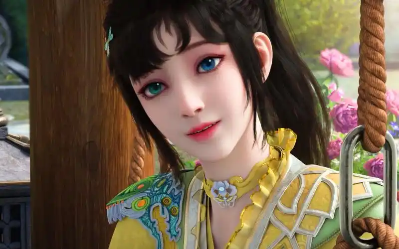 【萧瑟x司空千落】这歌绝配!萧瑟有个这样的老婆,是种怎样的体验?