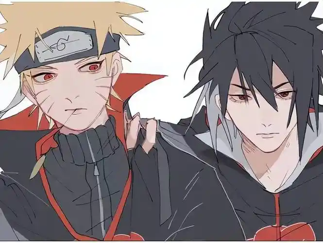 火影外传:漩涡鸣人怀孕了,孩子是佐助的!