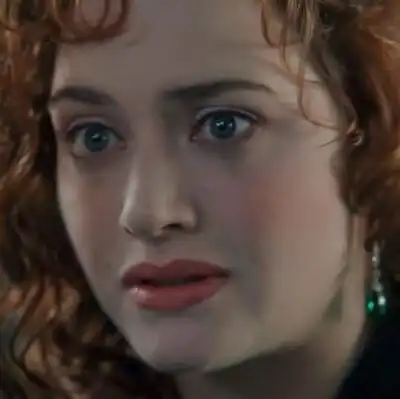 泰坦尼克号露丝二改看简介改了叫我可以吗?