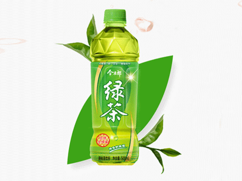 今麦郎 绿茶500ml