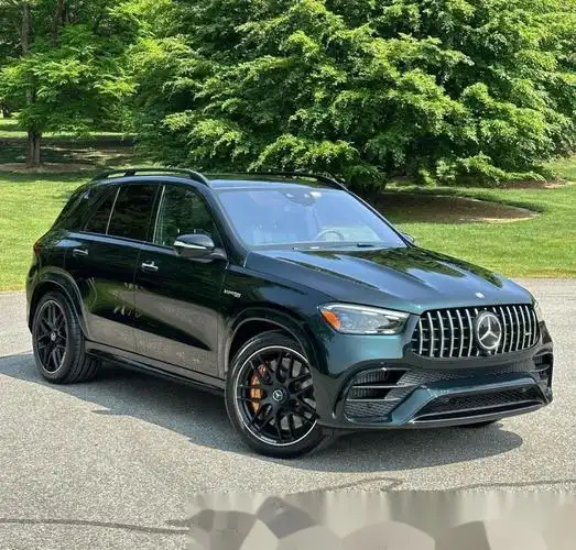 2024款amg gle 63s,搭载4.0t双涡轮增压v8发动机,603匹马力