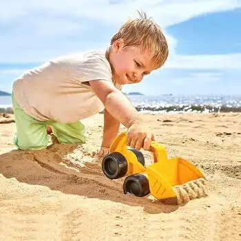 挖沙铲沙运沙工具hdpm材质戏水亲子互动户外玩具1-3-6岁孩儿童玩沙玩