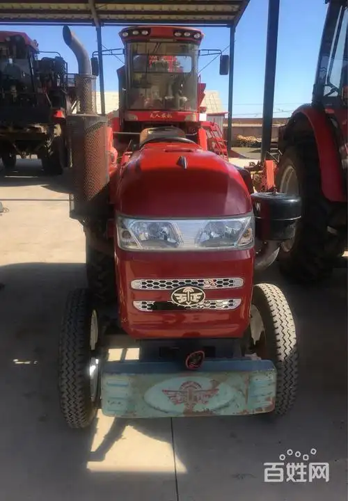 【图】- 32马力 - 锦州黑山拖拉机/收割机 - 黑山百姓网