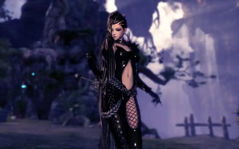 【一剑萌图】第21期:幽兰1:1还原附数据